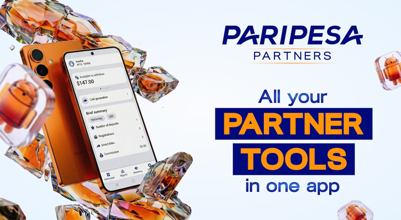 Partner Program Mobile App on Android