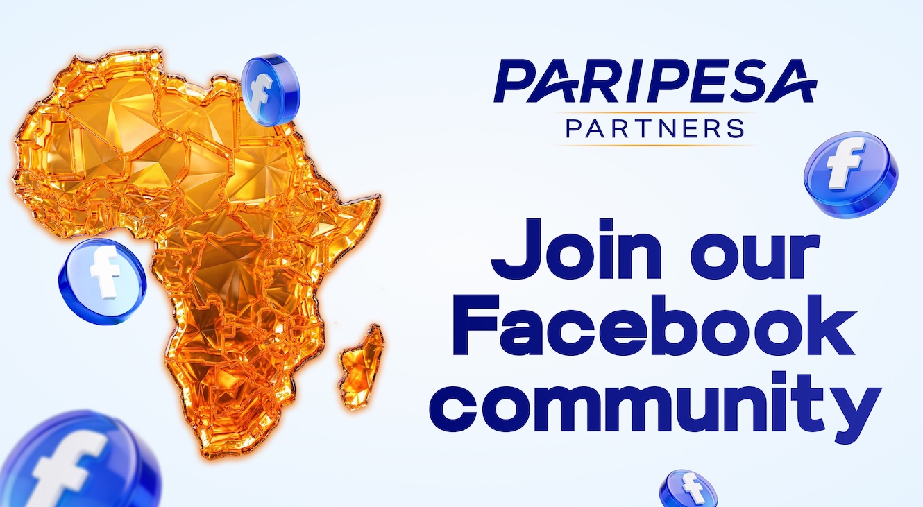 PariPesa Partners Africa on Facebook