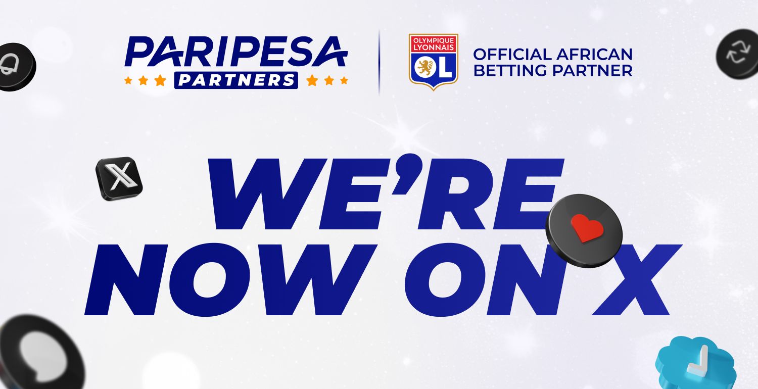 PariPesa Partners Africa Launches on X: Stay Updated with All the News
