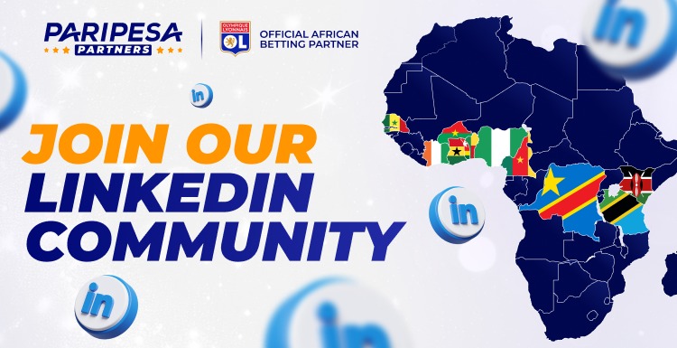 PariPesa Partners Launches Official Social Media Channels Across Africa!