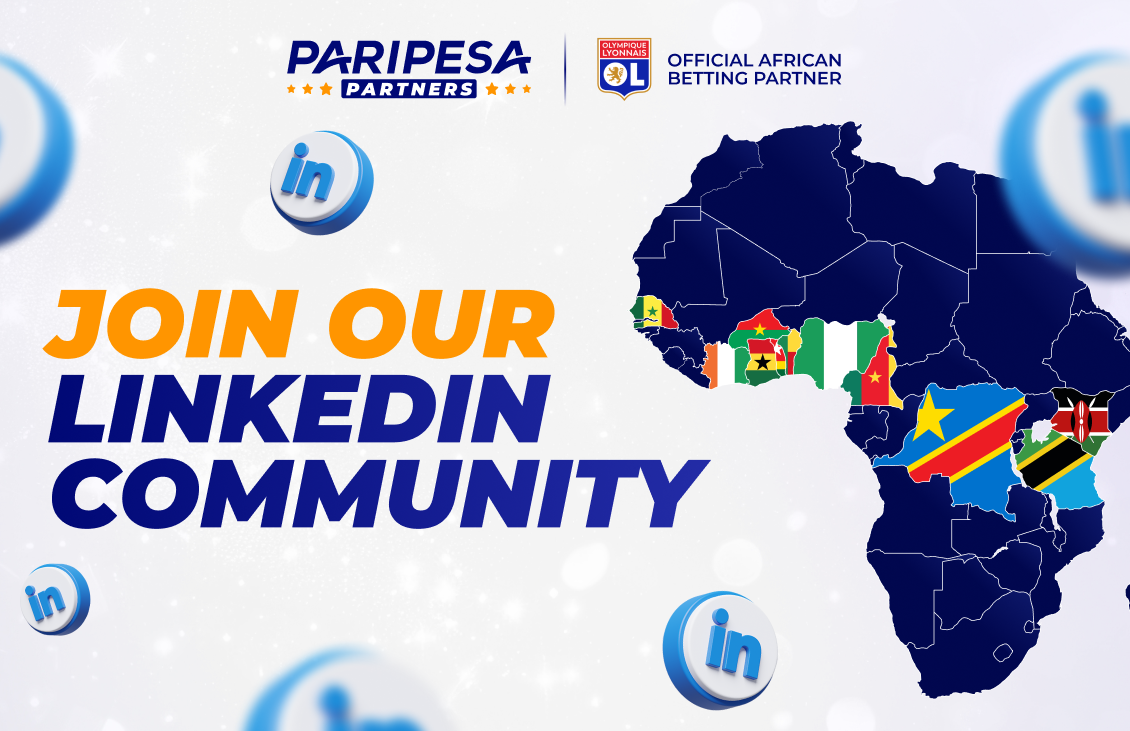 PariPesa Partners Launches Official Social Media Channels Across Africa!